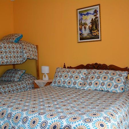 Hostal Maygus La Serena Exterior foto