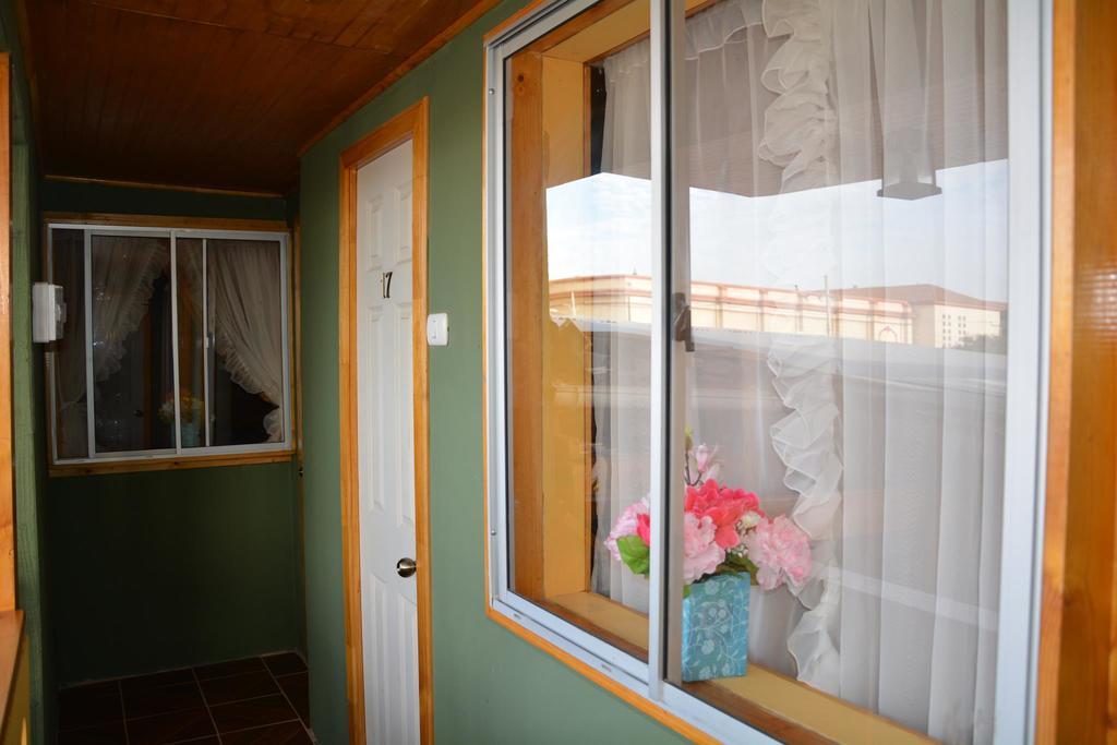 Hostal Maygus La Serena Exterior foto